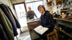 Lyhyt tarina: Kallion lukkoliikkeessä kuulin lauseen, joka sai koko huoneen hiljenemään