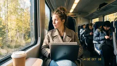 Lyhyt tarina: Lapsena sanoin haluavani olla leija – vuosia myöhemmin muistin miksi