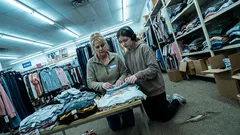 Lyhyt tarina: Näin nuorten osastolla jotain, mikä sai minut kutsumaan kaiuttimista apua