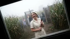 Lukijatarina: Maissilabyrintin sairaalaosastolla yksi porukka sai minut muuttamaan suunnitelmaa