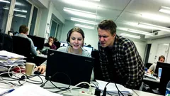 Lyhyt tarina: Yksi asennuspuhelu sai minut kyseenalaistamaan järkeni Vallilassa