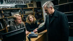 Lyhyt tarina: Pastori tuli hakemaan äänentoistoa – ja esitti tiskillä oudon kysymyksen