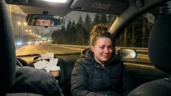 Lyhyt tarina: Missasin viimeisen junan – ja taksikuski sanoi jotain odottamatonta