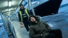 Lyhyt tarina: Laiturilla tuntematon tuijotti kättäni – ja pyysi jotain odottamatonta