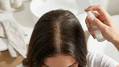 Peitä harmaat hellävaraisesti: järkevä vaihtoehto kestävälle hiusvärille