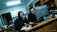 Tositarina: Luulin tuhonneeni perheen ensimmäisen tietokoneen – sitten ovikello soi