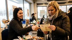 Tarina: Vanha kuponki pysäytti iltavuoron, ja sitten kaikki meni aivan oudoksi