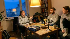 Tositarina: Yksi typerä vitsi Kalliossa sai minut katsomaan taivasta eri tavalla