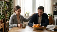 Miten auttaa läheistä elämään terveellistä elämäntapaa?