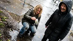 Lyhyt tarina: Kaaduin ojaan työmatkalla – se mitä löysin vedestä muutti päivän