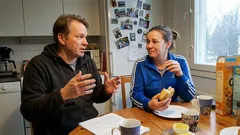 Lyhyt tarina: Isä esitti lapsena oudon kysymyksen, jota en vieläkään unohtanut