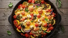 Laiskin resepti, joka sopii aina kaikille