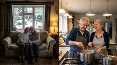 Suhteet 40 vuoden jälkeen: miten pitää rakkaus elossa arjessa?