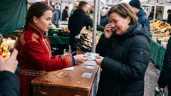Pikkutarina: Kun ruskea lompakko katosi parkkipaikalla, esimies teki yllättävän päätöksen