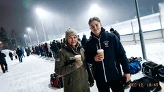 Tositarina: Jäähalli hiljeni vuosi vuodelta – eräänä iltana kaikki muuttui