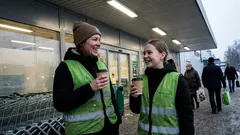 Lyhyt tarina: Uusi työkaveri itki takahuoneessa – ja sitten tapahtui jotain odottamatonta