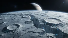 Tutkijat ovat havainneet, että Uranuksen kaukaisen kuun sisällä saattaa piillä syvä valtameri.