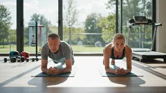 Lankkuharjoitus: Miksi se on hyödyllinen ja miten se tehdään oikein?