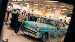 Lyhyt tarina: Kun asiakas kysyi hintaa myymälän “autolle”, tiesin että jotain on pielessä