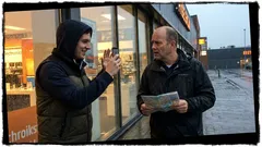 Lyhyt tarina: Puhelin soi taas — ja tajusin, ettei hän ollut siellä missä luulin