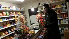 Lyhyt tarina: Marraskuun yövuorossa asiakas pyysi vain yhtä outoa asiaa