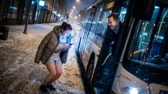 Lyhyt tarina: Lähdin töistä shortseissa, ja Hämeenkadulla tapahtui jotain outoa