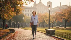 40 vuoden jälkeen painosi ei liiku? Tässä on, mikä todella toimii (eikä se ole laihduttamista!).