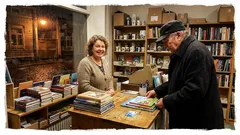 Lyhyt tarina: Märkä sateenvarjo ja pyyntö, jota en osannut odottaa