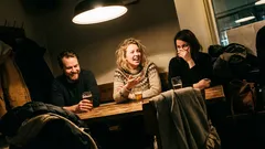 Tarina: Äidin vanha eläinkirja palasi mieleeni yllättävällä hetkellä Kalliossa