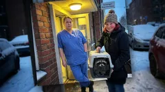 Tarina: Kun sanoin “älä avaa boksia”, kukaan ei arvannut miksi