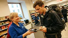 Lyhyt tarina: Kassalla kuultu kysymys pysäytti minut kesken tiistain