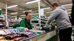 Lyhyt tarina: Kun kysyin syntymäaikaa, kassakone teki jotain, mitä en odottanut