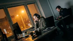 Lyhyt tarina: Marraskuun räntäsade, yksi puhelu ja pieni yksityiskohta, jota en unohda