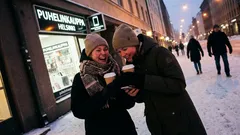 Lyhyt tarina: Yksi kirjain puhelussa sai minut tajuamaan, kuka oli linjalla