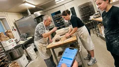 Lyhyt tarina: Uusi pomo avasi Excelin – ja leipomossa alkoi hiljaisuus