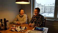 Lyhyt tarina: Veljeni pieruvitsi muutti tavan, jolla katson tähtiä