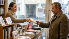 Lyhyt tarina: Sateinen tiistai Porvoossa ja asiakas, joka pyysi vain yhtä asiaa