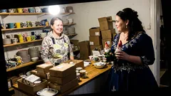 Lyhyt tarina: Lauantaina iltapukuinen asiakas esitti pyynnön, johon en ollut varautunut