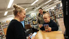 Lyhyt tarina: K-18-peli, huppari ja hetki, joka sai minut epäilemään omaa silmääni