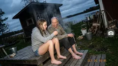 Tositarina: Yksi mökkikesän lause, jota en ole päässyt pakoon aikuisenakaan