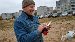 Lyhyt tarina: Isä vitsaili taas, mutta tällä kertaa en nauranut heti