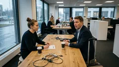 Lyhyt tarina: Esimies jätti minulle maanantaiksi tehtävän, jota en unohda