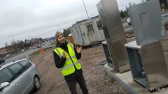 Lyhyt tarina: Hintataulun nollat saivat erään autoilijan sekoamaan Kehä III:lla