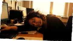 Lyhyt tarina: Yksi iltavuoron puhelu sai minut kysymään vain yhden sanan