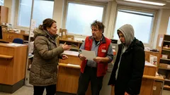 Tarina: 500 puntaa tiskillä – ja jonosta kuului lause, jota en unohda