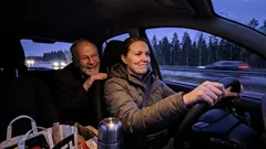 Lyhyttarina: Peltipoliisi, yksi vitsi ja se, mitä en silloin ymmärtänyt