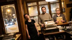 Tarina: Pöydälle jäi rahaa, ja keittiön ovella alkoivat selitykset