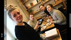 Tarina: Olin valmis perumaan brunssivuoron – sitten eräs pariskunta pysäytti minut