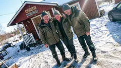 Lyhyt tarina: Hän saapui räntään tennareissa – ja silti jokin ei täsmännyt