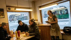 Lyhyt tarina: yksi lause tiskillä sai minut epäilemään omaa järkeäni